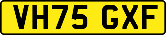 VH75GXF