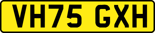 VH75GXH