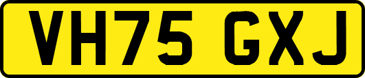 VH75GXJ