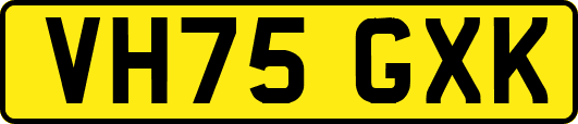 VH75GXK