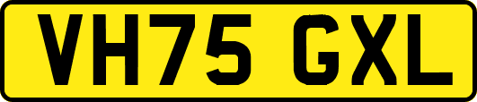 VH75GXL