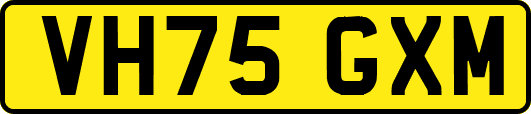 VH75GXM