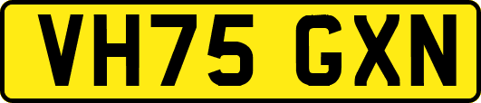 VH75GXN