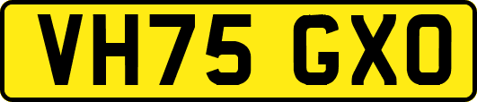 VH75GXO
