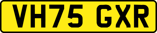 VH75GXR