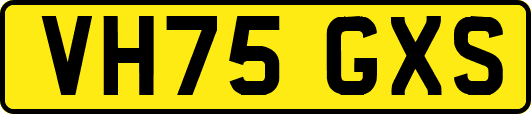 VH75GXS
