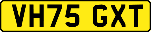 VH75GXT