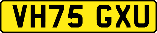 VH75GXU