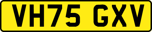 VH75GXV