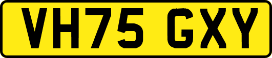 VH75GXY