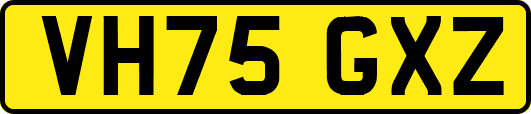 VH75GXZ