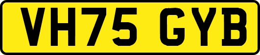 VH75GYB