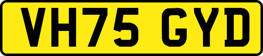 VH75GYD