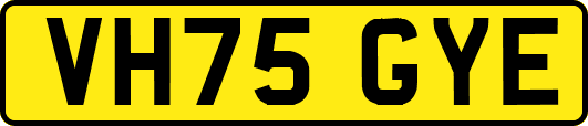 VH75GYE