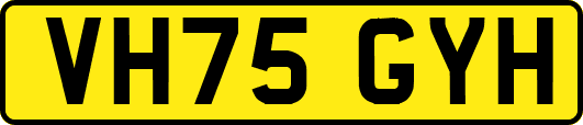 VH75GYH