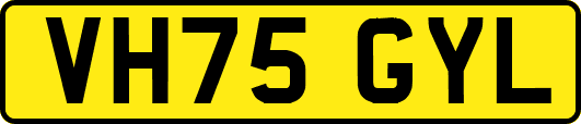 VH75GYL