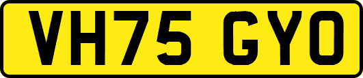 VH75GYO
