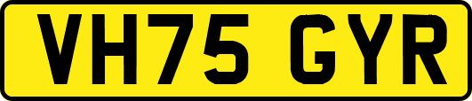 VH75GYR