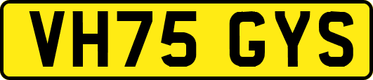 VH75GYS