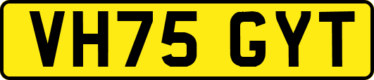VH75GYT