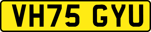 VH75GYU