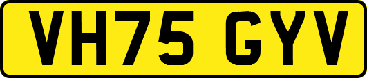 VH75GYV