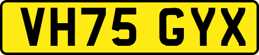VH75GYX
