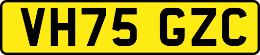 VH75GZC