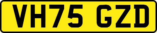 VH75GZD