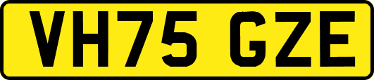 VH75GZE