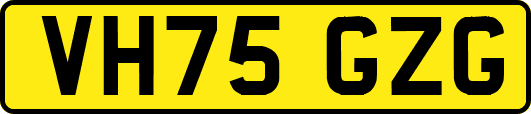 VH75GZG