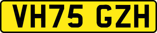 VH75GZH