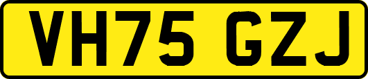 VH75GZJ