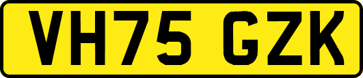 VH75GZK