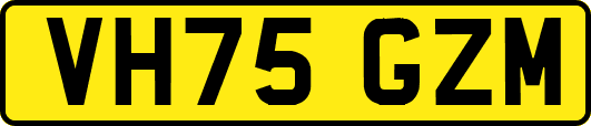 VH75GZM