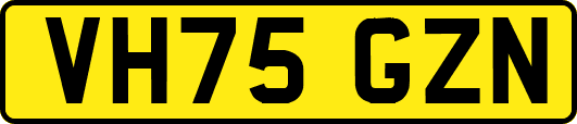 VH75GZN