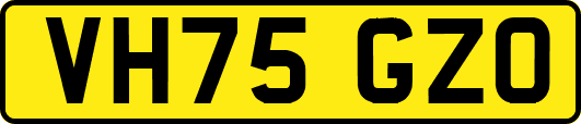 VH75GZO