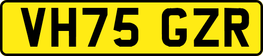 VH75GZR