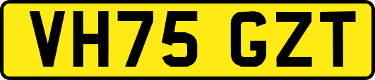 VH75GZT