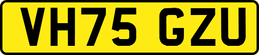 VH75GZU