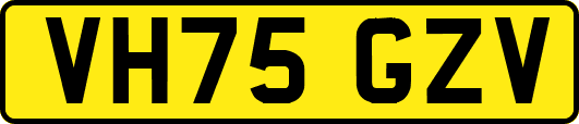 VH75GZV