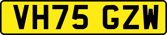VH75GZW