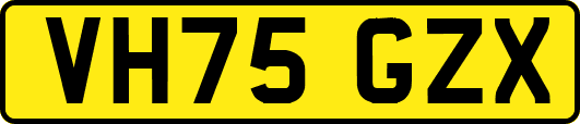 VH75GZX