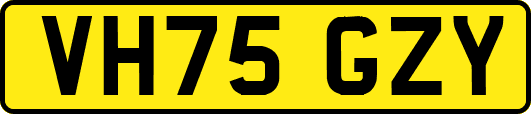 VH75GZY
