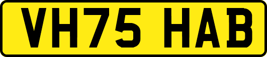 VH75HAB