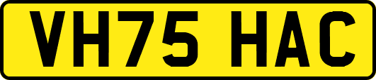 VH75HAC
