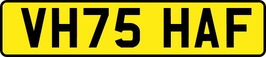 VH75HAF