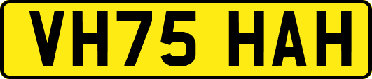 VH75HAH
