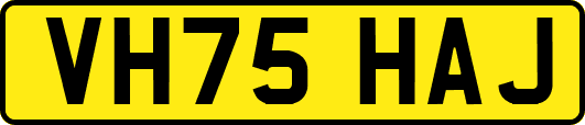 VH75HAJ