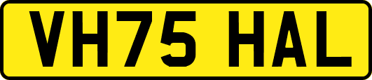 VH75HAL
